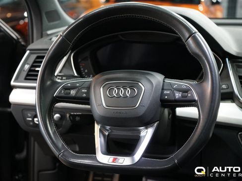 Used 2018 Audi SQ5 Prestige image 22
