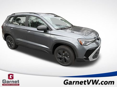 New 2026 Volkswagen Taos S image 7