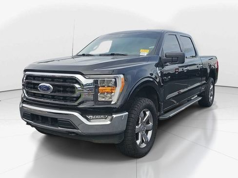 Used 2022 Ford F150 XLT w/ Equipment Group 302A High AWD/4WD image 7