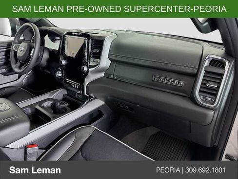 Used 2025 RAM 1500 Laramie w/ Sport Appearance Package AWD/4WD image 28