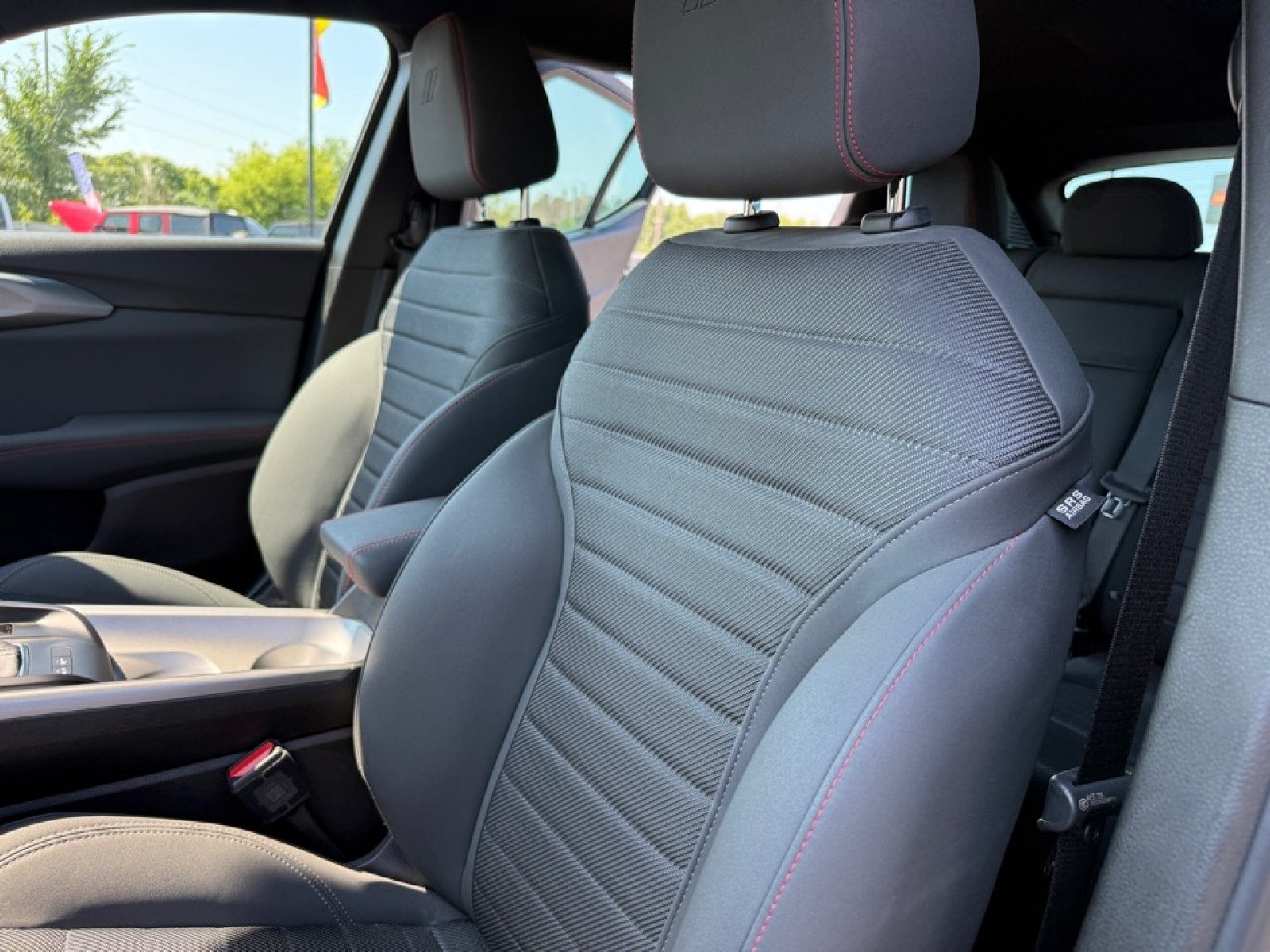 Used 2024 Dodge Hornet R/T AWD/4WD image 27