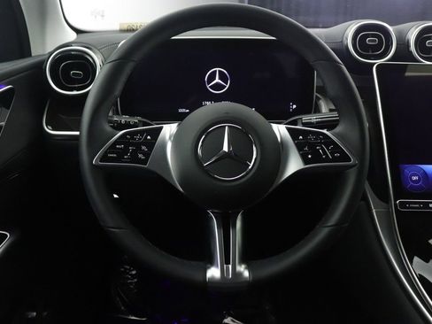 Certified 2025 Mercedes-Benz GLC 350e 4MATIC image 10