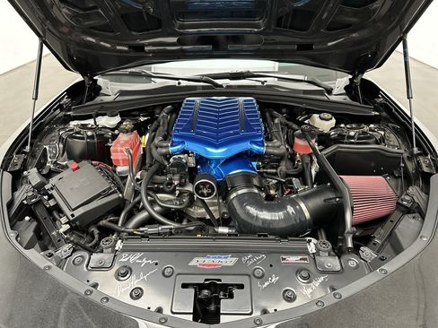 Used 2024 Chevrolet Camaro SS image 39