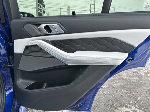 Used 2022 BMW X5 M w/ Executive Package AWD/4WD image 29