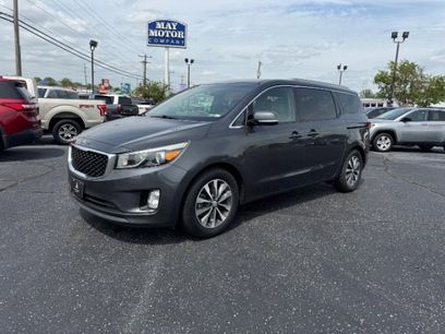 Used 2016 Kia Sedona SX