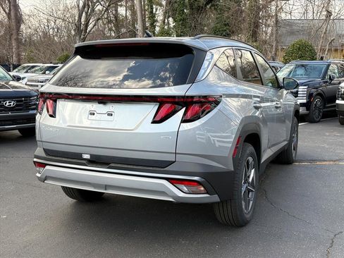 New 2026 Hyundai Tucson SEL AWD/4WD image 3