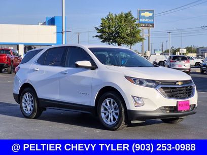 Used 2020 Chevrolet Equinox LT