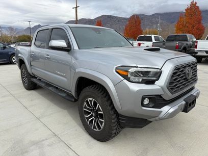 Used 2020 Toyota Tacoma TRD Sport 4x4 4dr Double Cab 5