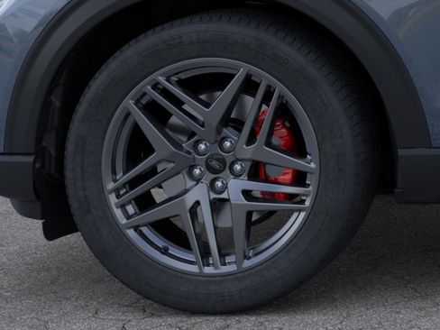 New 2026 Ford Explorer ST w/ Sun And Sound Package image 19