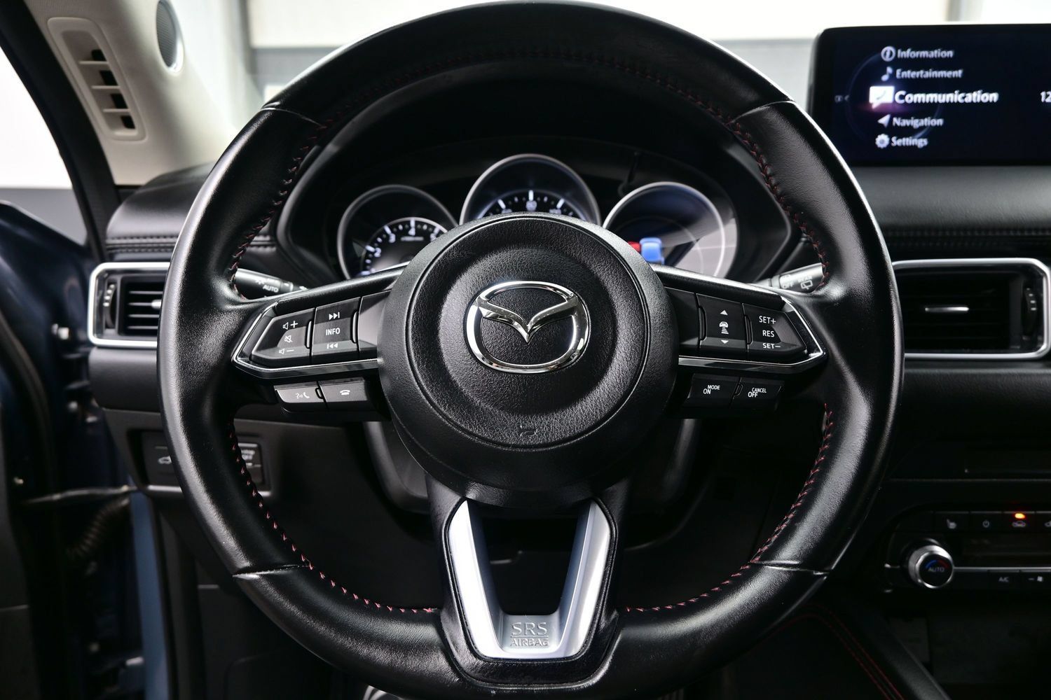 Used 2025 MAZDA CX-5 Carbon Edition AWD/4WD image 25