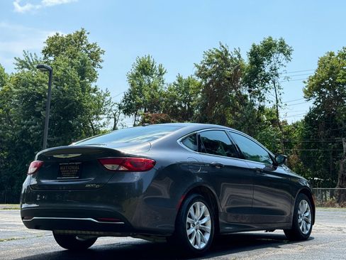Used 2015 Chrysler 200 C image 7