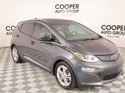 Used 2017 Chevrolet Bolt LT