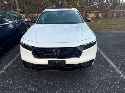 Certified 2023 Honda Accord Sport image 6