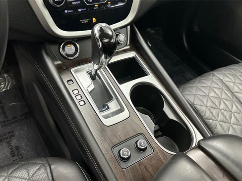 Certified 2021 Nissan Murano Platinum w/ Cargo Package image 14