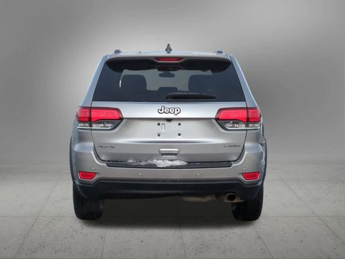 Used 2020 Jeep Grand Cherokee Laredo w/ Security & Convenience Group image 5