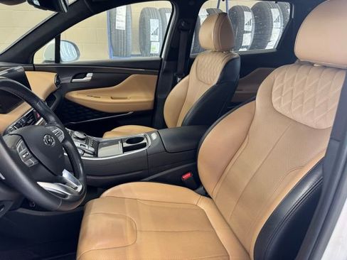 Used 2022 Hyundai Santa Fe Calligraphy image 7