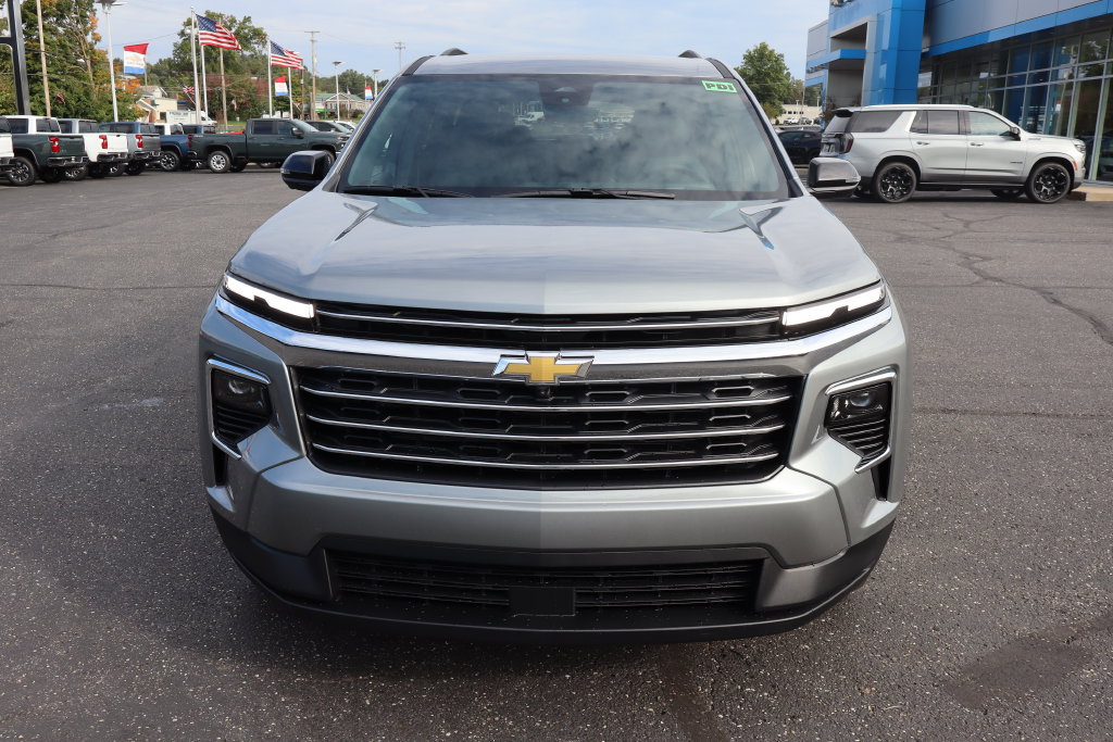 New 2027 Chevrolet Traverse LT w/ Driver Confidence Package AWD/4WD image 29