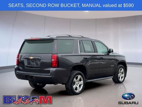 Used 2015 Chevrolet Tahoe LT image 4
