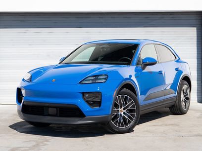 New 2026 Porsche Macan Electric