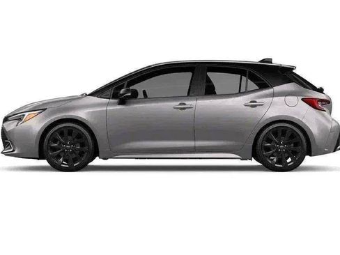New 2027 Toyota Corolla XSE FWD image 3