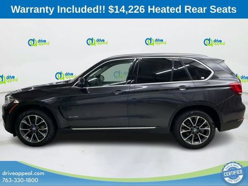 Used 2016 BMW X5 xDrive35i AWD/4WD image 9