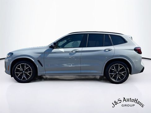 Used 2024 BMW X3 M40i w/ Premium Package AWD/4WD image 4