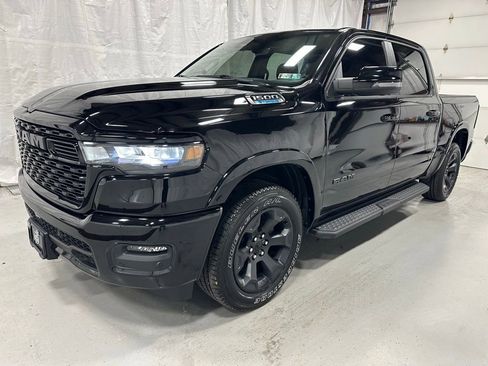 Used 2025 RAM 1500 Big Horn image 3