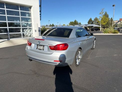 Used 2016 BMW 428i xDrive Convertible AWD/4WD image 5
