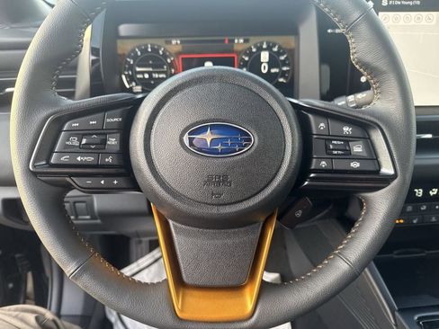 New 2026 Subaru Outback Wilderness AWD/4WD image 19
