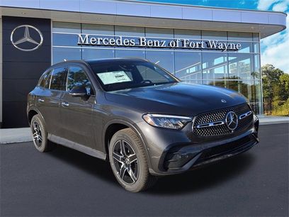New 2026 Mercedes-Benz GLC 300 4MATIC