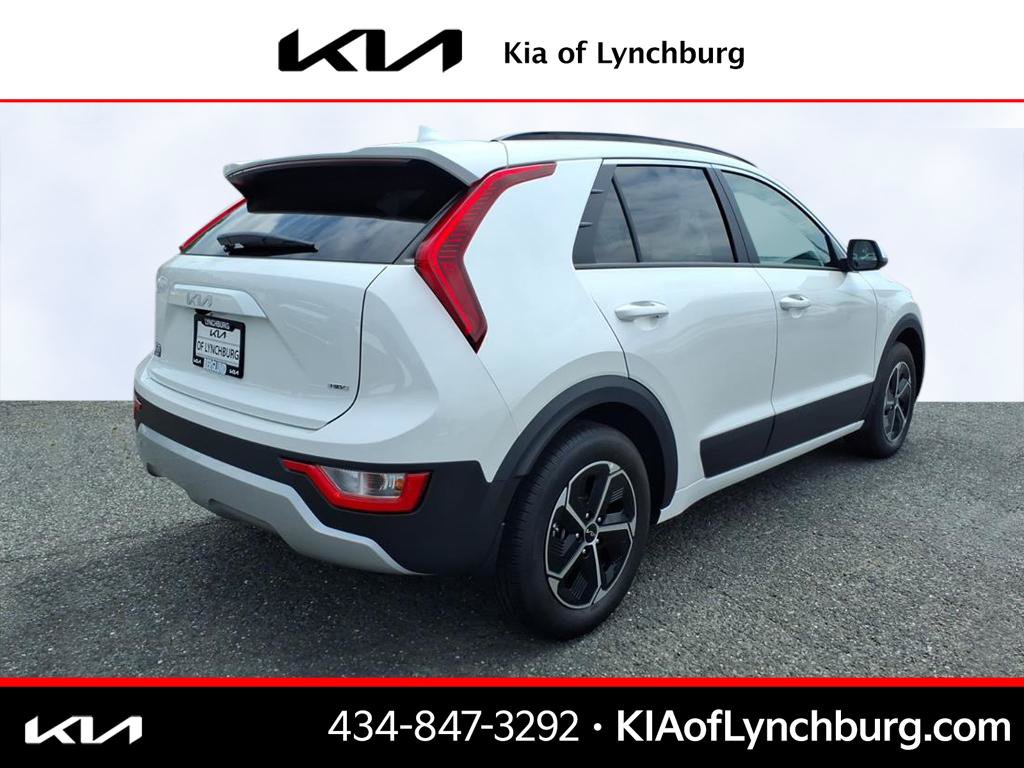 New 2026 Kia Niro LX FWD image 4