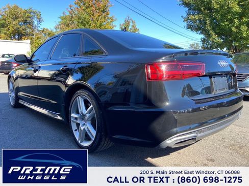 Used 2016 Audi A6 2.0T Premium Plus w/ Premium Plus Package image 5
