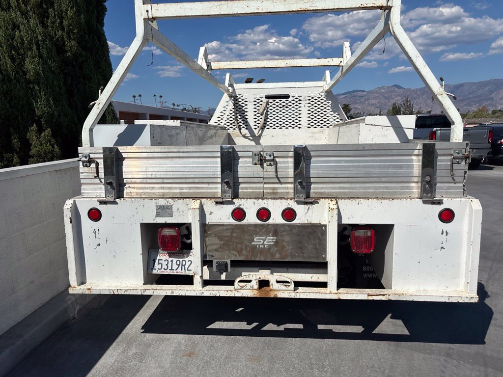 Used 2018 Ford F450 XL w/ Power Equipment Group RWD image 4