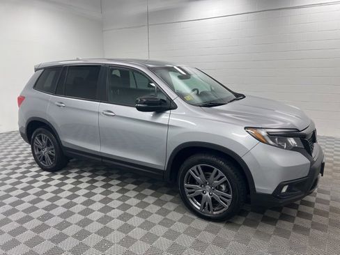 Used 2021 Honda Passport EX-L image 4
