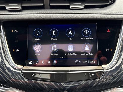 Certified 2023 Cadillac XT6 Premium Luxury w/ LPO, Floor Liner Package image 21