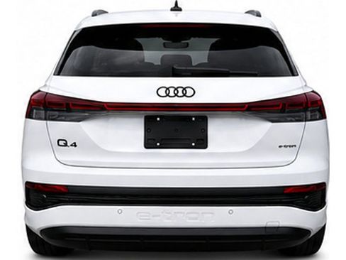 Used 2024 Audi Q4 e-tron Premium Plus w/ Premium Plus AWD/4WD image 15