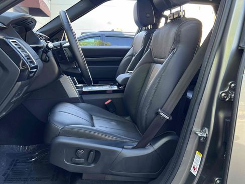 Used 2018 Land Rover Discovery HSE AWD/4WD image 38