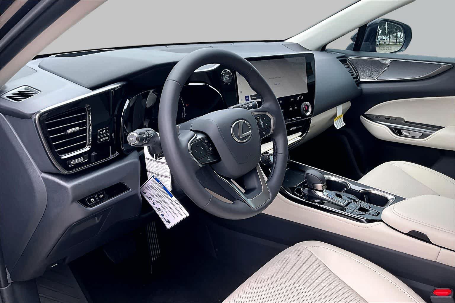 New 2026 Lexus NX 350 AWD w/ Luxury Package image 10
