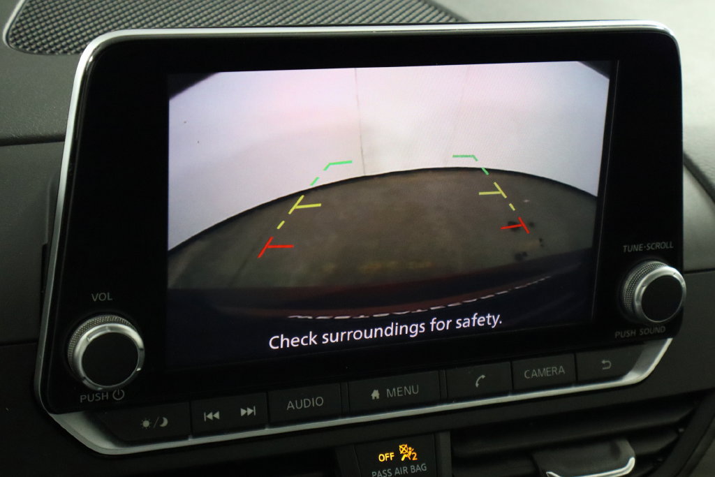 Used 2023 Nissan Altima 2.5 SV FWD image 28