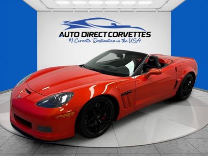 Used 2013 Chevrolet Corvette Grand Sport w/ 3LT Preferred Equipment Group