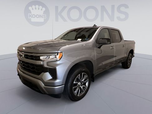 Used 2023 Chevrolet Silverado 1500 RST w/ Protection Package AWD/4WD image 5