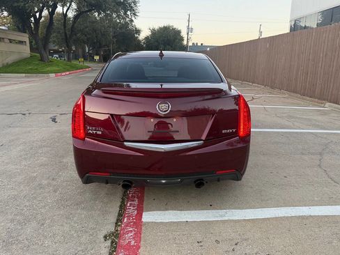 Used 2014 Cadillac ATS Performance w/ Crimson Sport Edition image 5