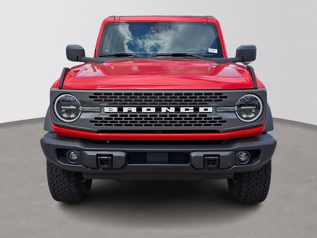 Certified 2023 Ford Bronco Badlands AWD/4WD image 2