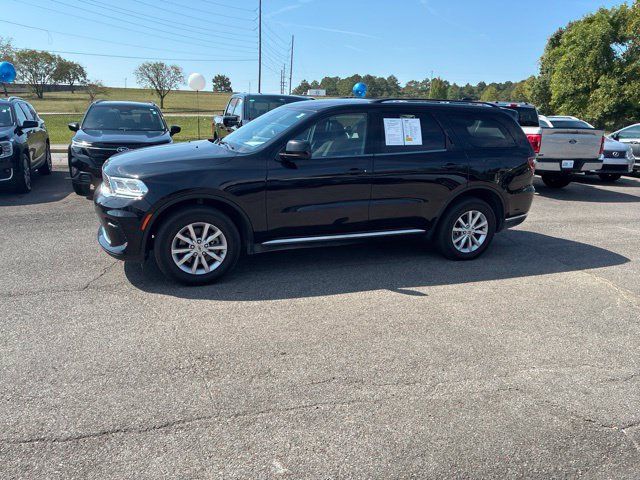 Used 2024 Dodge Durango SXT AWD/4WD image 13