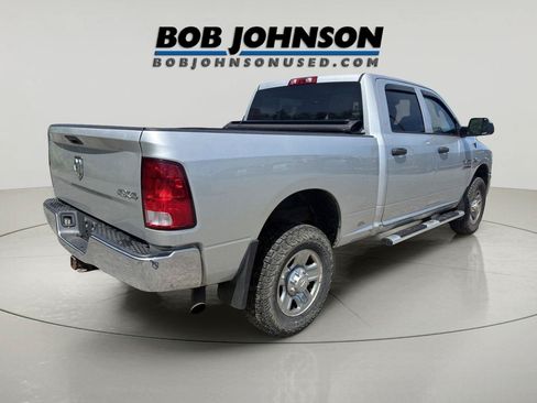 Used 2015 RAM 2500 Tradesman w/ Chrome Appearance Group AWD/4WD image 3
