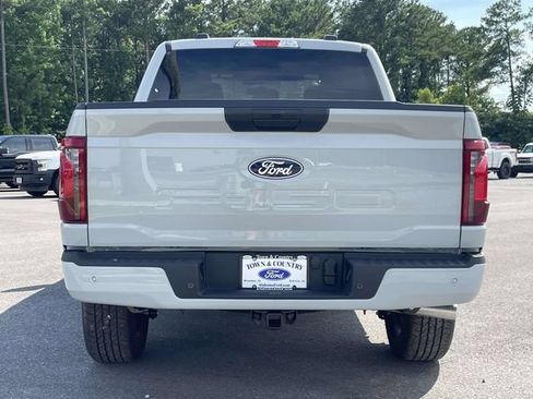 New 2026 Ford F150 STX w/ Equipment Group 200A AWD/4WD image 11