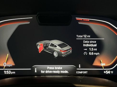 New 2026 BMW 840i xDrive image 15