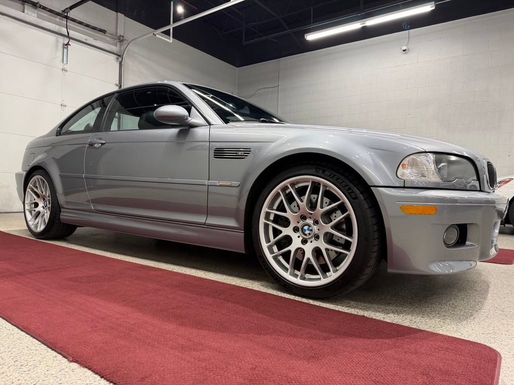 Used 2005 BMW M3 Coupe RWD image 17