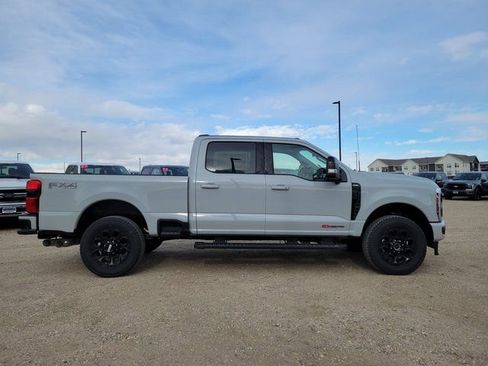 New 2026 Ford F250 Lariat w/ Black Appearance Package image 2