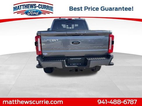 New 2026 Ford F250 Lariat AWD/4WD image 5